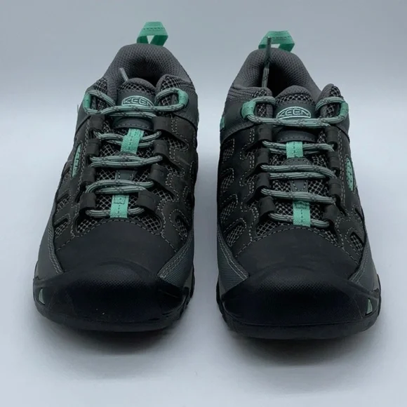 Keen Targhee vent woman’s steel grey/ocean wave